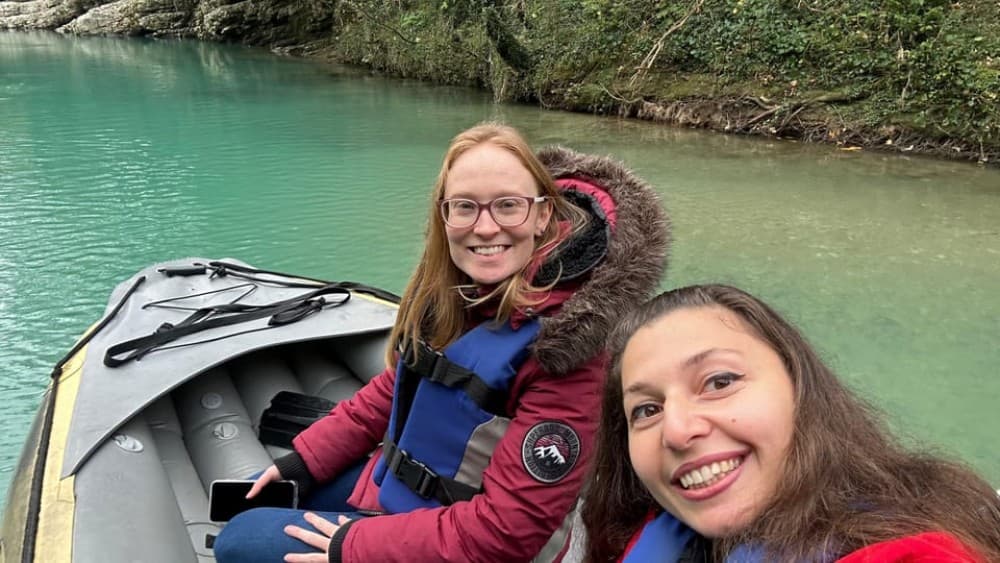 From Kutaisi:Canyons and caves tour with transfer to Tbilisi | ®ExcursionMania - Image 4