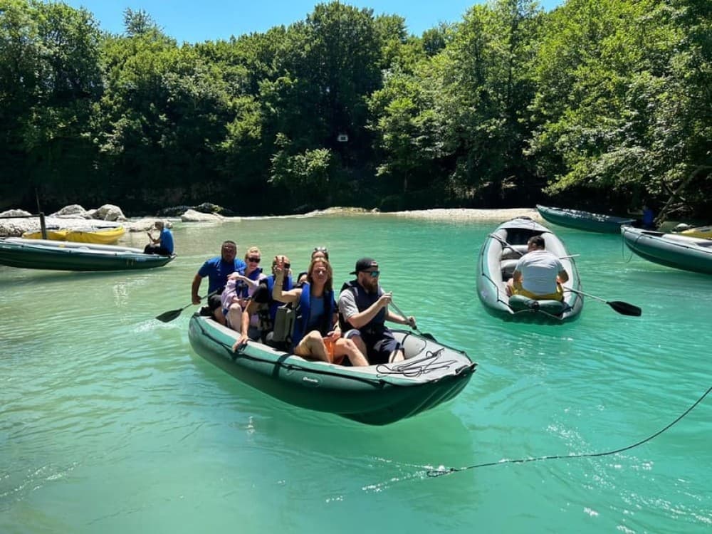 From Kutaisi:Canyons and caves tour with transfer to Tbilisi | ®ExcursionMania - Image 7