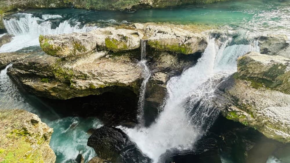 From Kutaisi:Canyons and caves tour with transfer to Tbilisi | ®ExcursionMania - Image 8