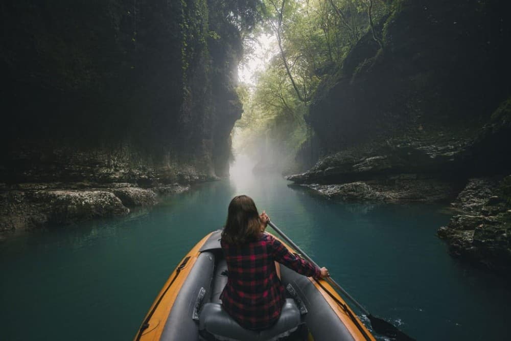 From Kutaisi:Canyons and caves tour with transfer to Tbilisi | ®ExcursionMania - Image 2