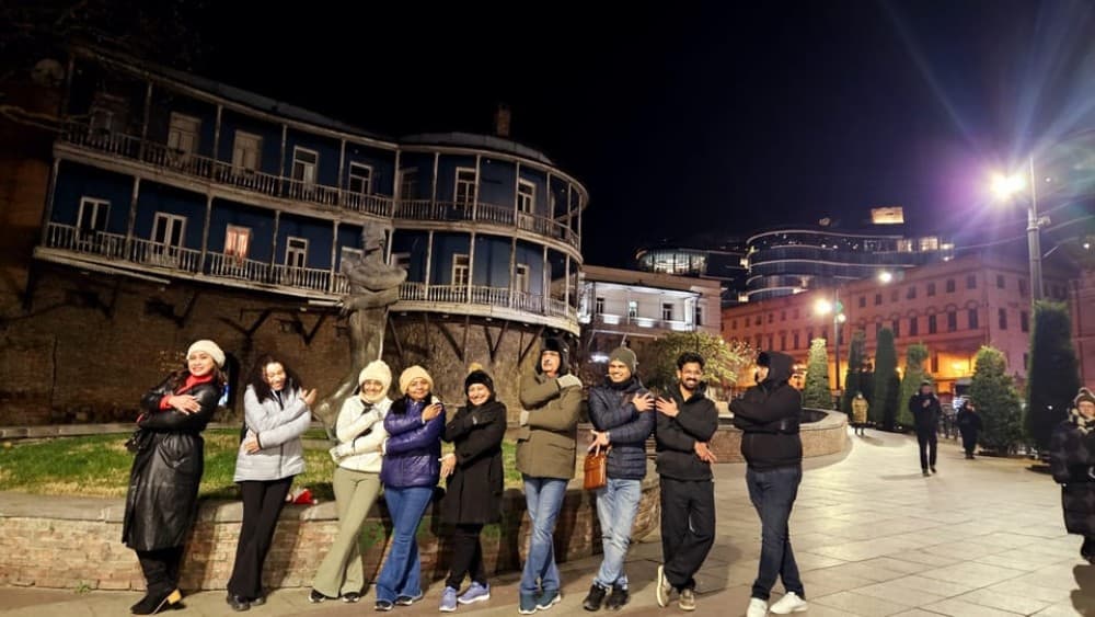 Tbilisi:Guided 3-Hour Walking Tour with 5 wine tastings | ®ExcursionMania - Image 3