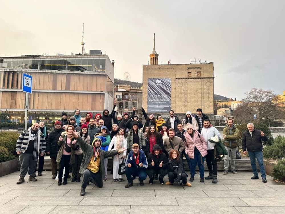 Tbilisi:Guided 3-Hour Walking Tour with 5 wine tastings | ®ExcursionMania - Image 6