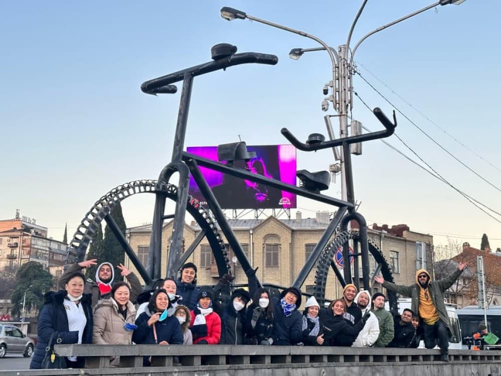 Tbilisi:Guided 3-Hour Walking Tour with 5 wine tastings | ®ExcursionMania - Image 7