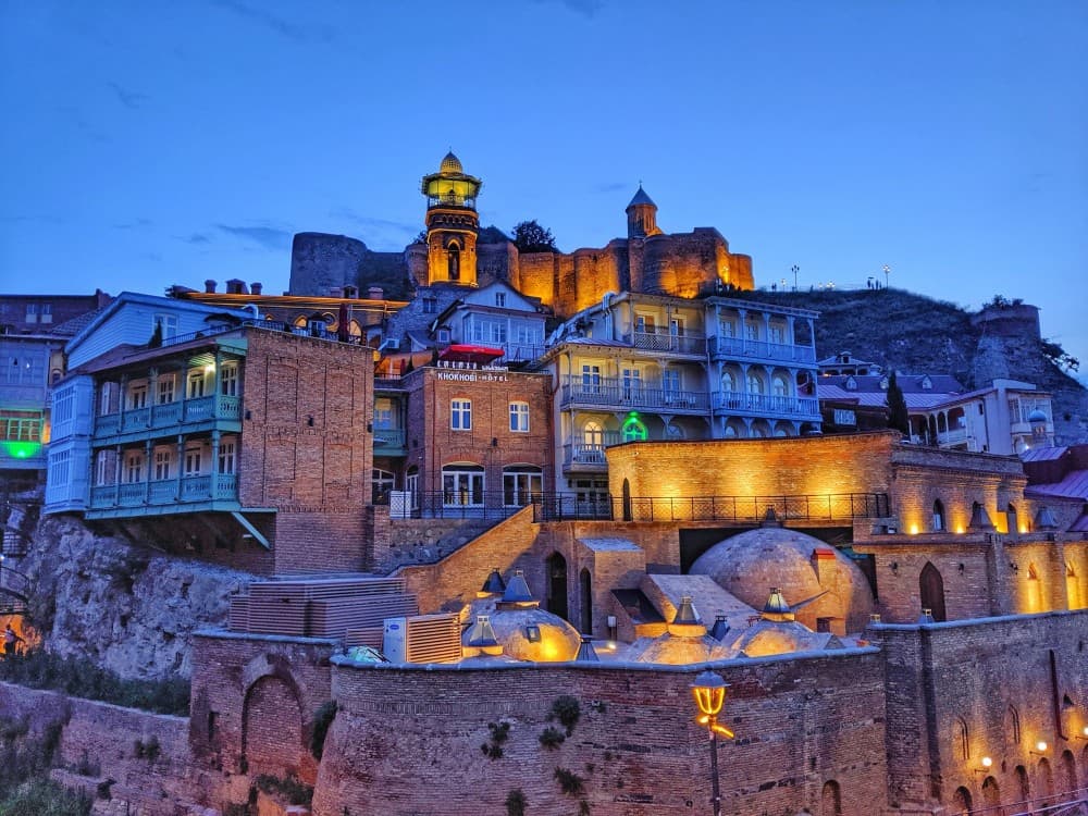 Tbilisi:Guided 3-Hour Walking Tour with 5 wine tastings | ®ExcursionMania - Image 2