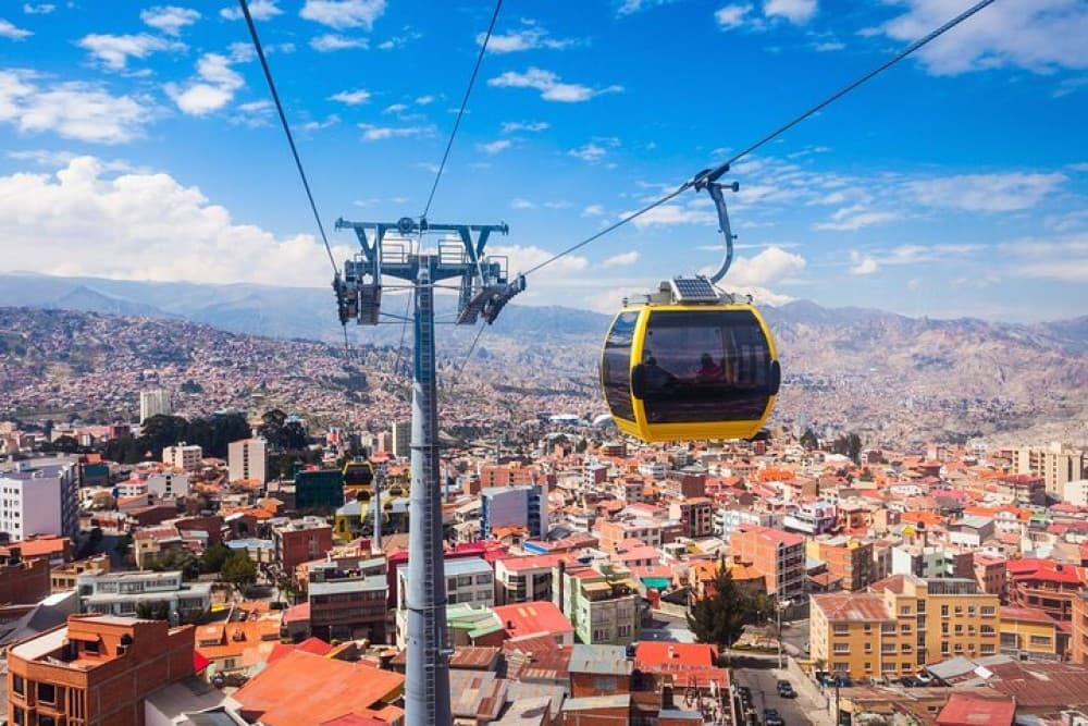 Agadir cable car Telepherique | ®ExcursionMania - Image 2