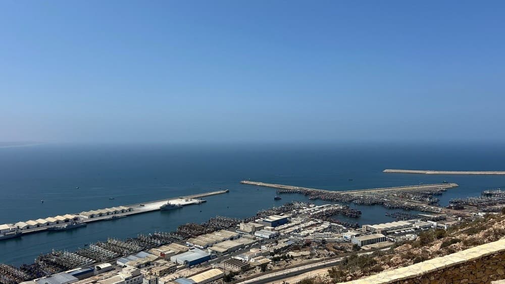Agadir cable car Telepherique | ®ExcursionMania - Image 3