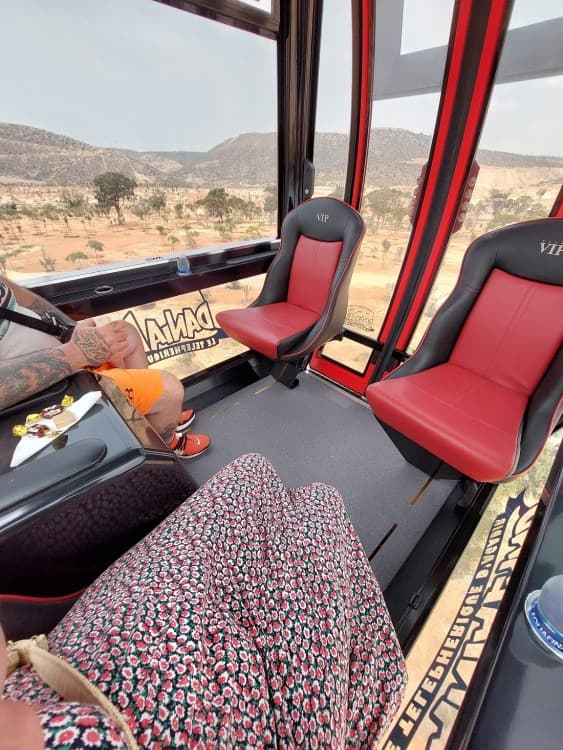 Agadir cable car Telepherique | ®ExcursionMania - Image 7