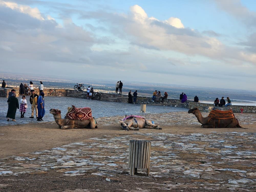 Agadir cable car Telepherique | ®ExcursionMania - Image 1
