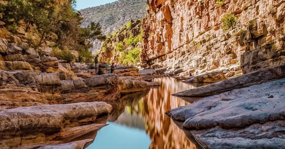 Agadir or Taghazout: Paradise Valley Atlas Mountain Swimming Trip | ®ExcursionMania - Image 5