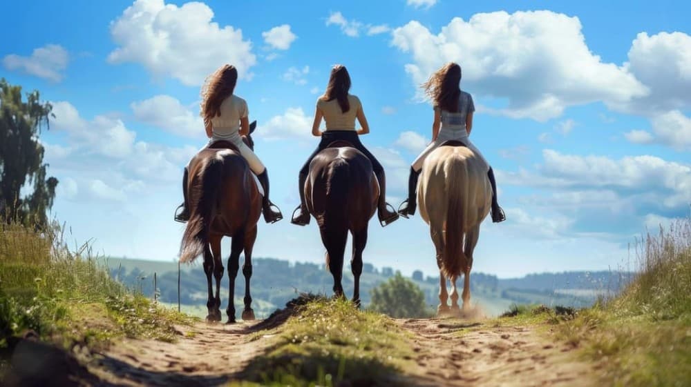 Kazbegi: Horse Riding Adventure from Rooms Hotel Kazbegi | ®ExcursionMania - Image 7