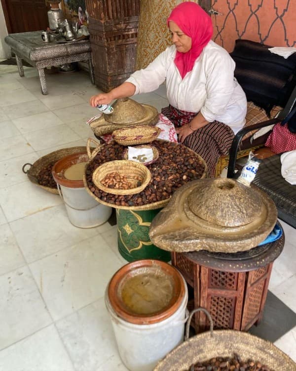 Argan Oil Factory in Agadir and Learn About The Magic Oil | ®ExcursionMania - Image 5
