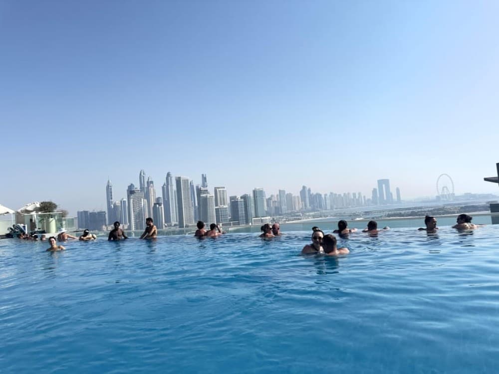 Dubai: Sky Pool and Palm Observatory Access | ®ExcursionMania - Image 10