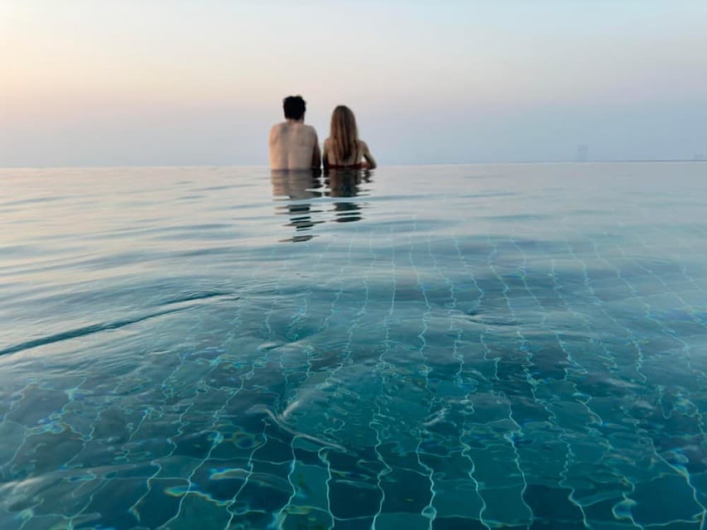 Dubai: Sky Pool and Palm Observatory Access | ®ExcursionMania - Image 2