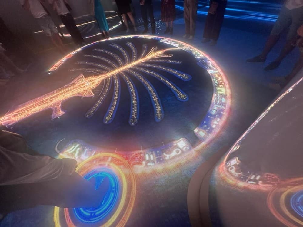 Dubai: Sky Pool and Palm Observatory Access | ®ExcursionMania - Image 6