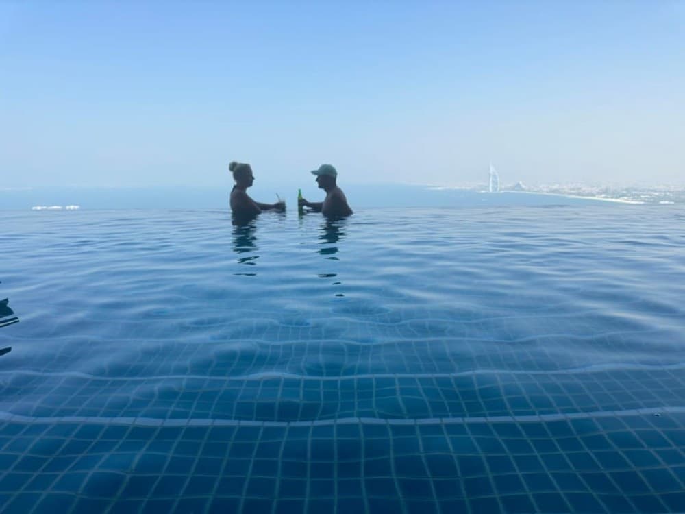 Dubai: Sky Pool and Palm Observatory Access | ®ExcursionMania - Image 3