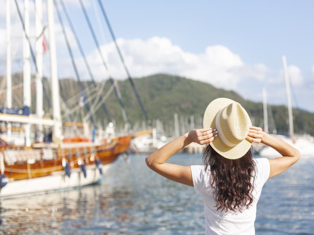 Marmaris: Boat Trip with Unlimited Drinks and BBQ Lunch | ®ExcursionMania - Image 3