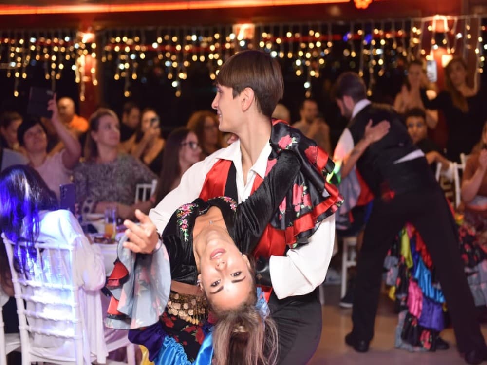 Istanbul: Bosphorus Dinner Cruise with Turkish Night Show | ®ExcursionMania - Image 8