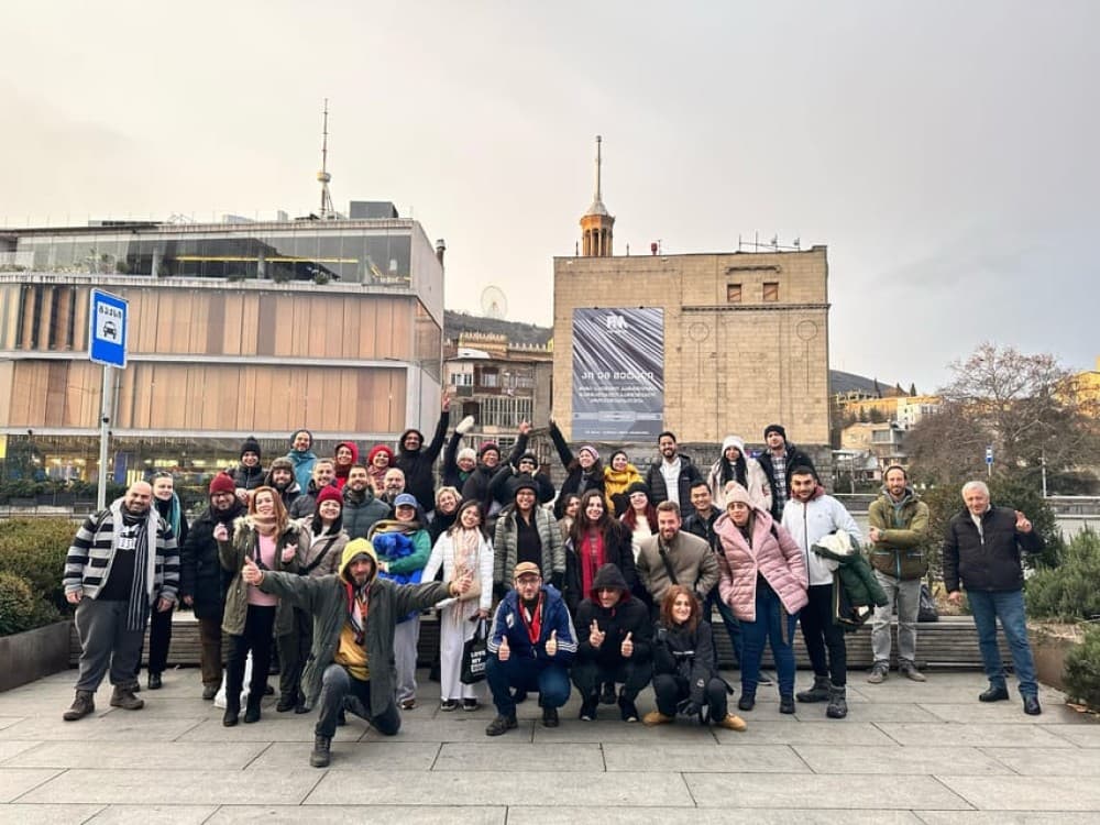 From Tbilisi: Mtskheta,Jvari,Bazaar,wine and 2 UNESCO Sites | ®ExcursionMania - Image 10