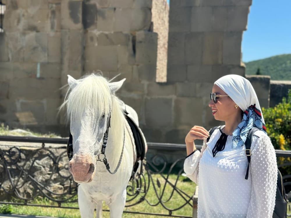 From Tbilisi: Mtskheta,Jvari,Bazaar,wine and 2 UNESCO Sites | ®ExcursionMania - Image 11