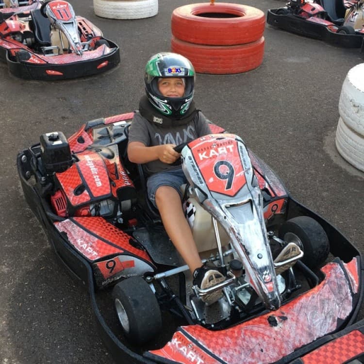 Go Karting Experience in Agadir | ®ExcursionMania - Image 5