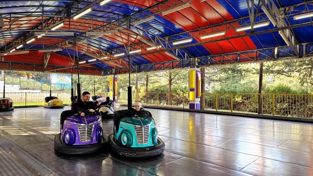 Tbilisi:New cable car, Mtatsminda with Lagidze water Tasting | ®ExcursionMania - Image 6