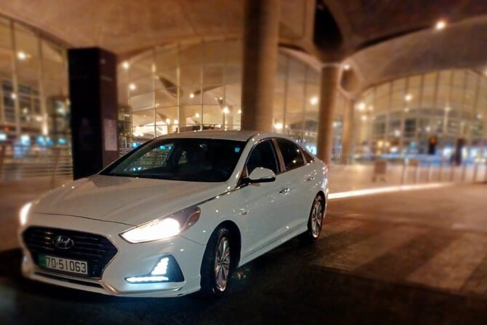 Amman Airport Private Transportation to Amman City | ®ExcursionMania - Image 2