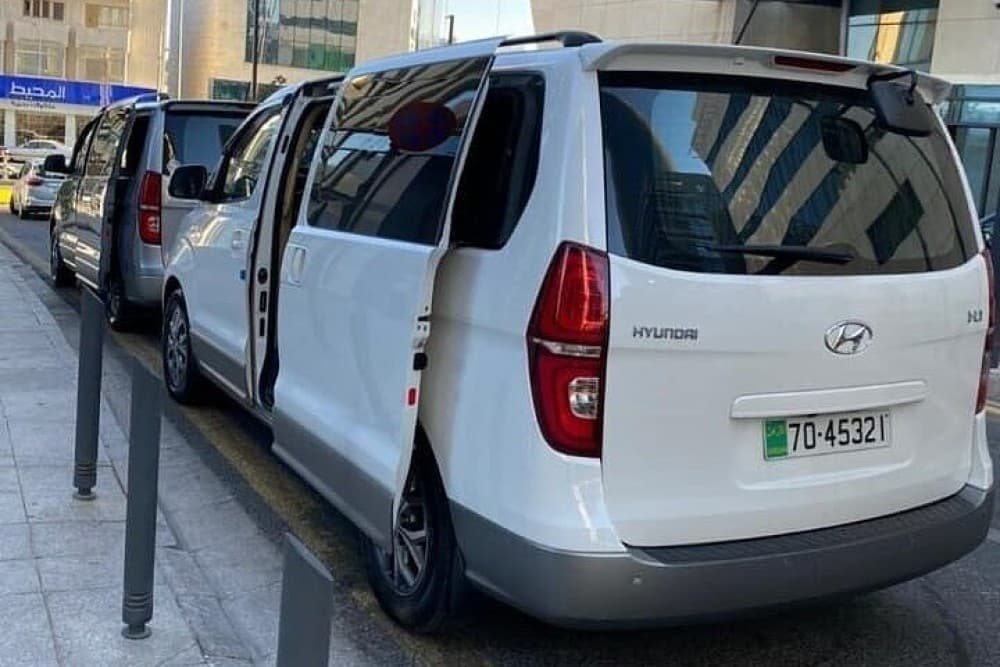 Amman Airport Private Transportation to Amman City | ®ExcursionMania - Image 4