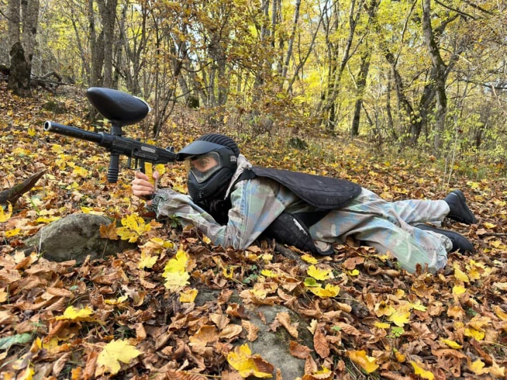 Tbilisi: Paintball Experience with Equipment and Transfers | ®ExcursionMania - Image 4