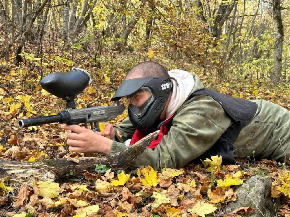 Tbilisi: Paintball Experience with Equipment and Transfers | ®ExcursionMania - Image 5