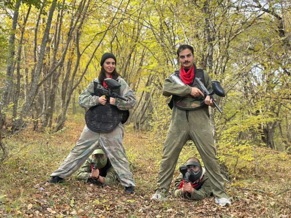 Tbilisi: Paintball Experience with Equipment and Transfers | ®ExcursionMania - Image 6
