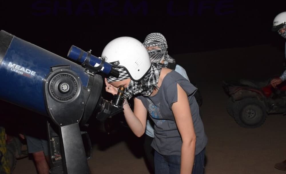 5 in 1 Quads, Camels, Show, Dinner & Star Gazing in Sharm El Sheikh | ®ExcursionMania - Image 7