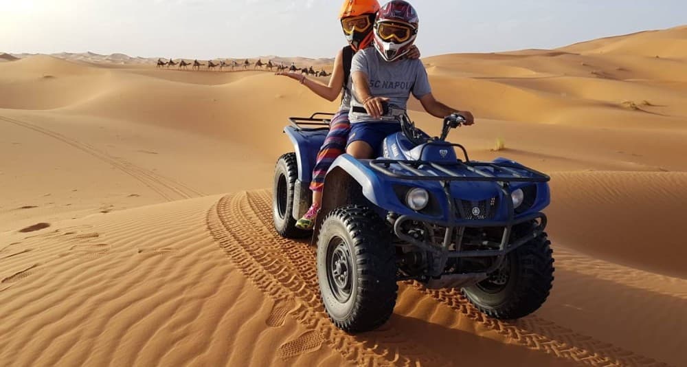 5 in 1 Quads, Camels, Show, Dinner & Star Gazing in Sharm El Sheikh | ®ExcursionMania - Image 5
