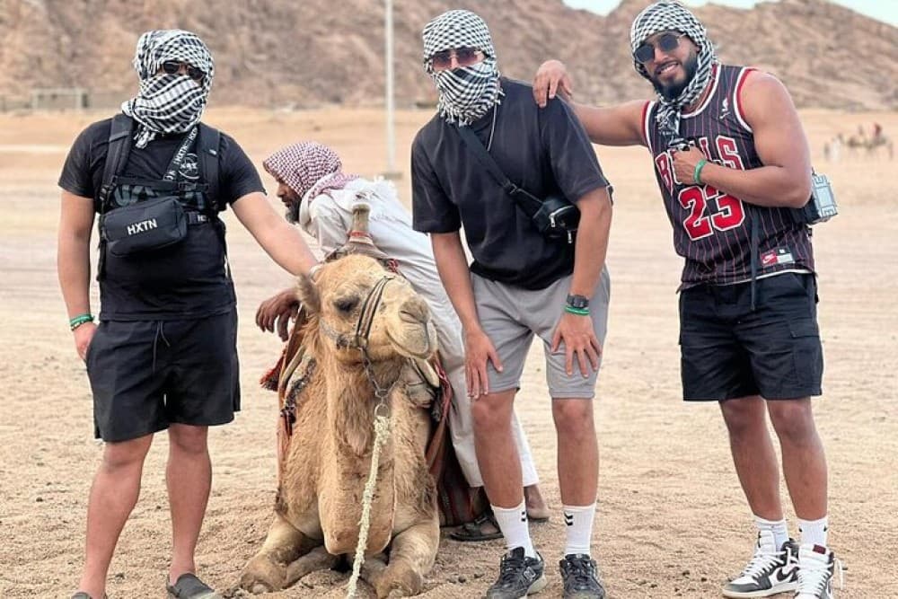 5 in 1 Quads, Camels, Show, Dinner & Star Gazing in Sharm El Sheikh | ®ExcursionMania - Image 6