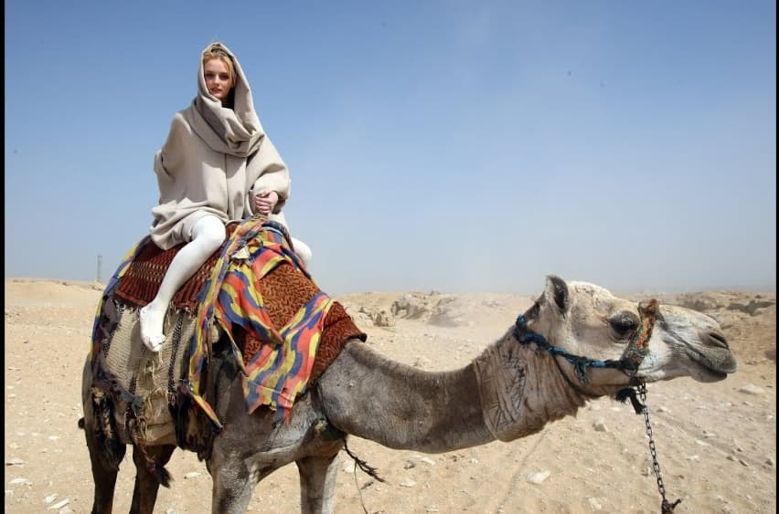 5 in 1 Quads, Camels, Show, Dinner & Star Gazing in Sharm El Sheikh | ®ExcursionMania - Image 1