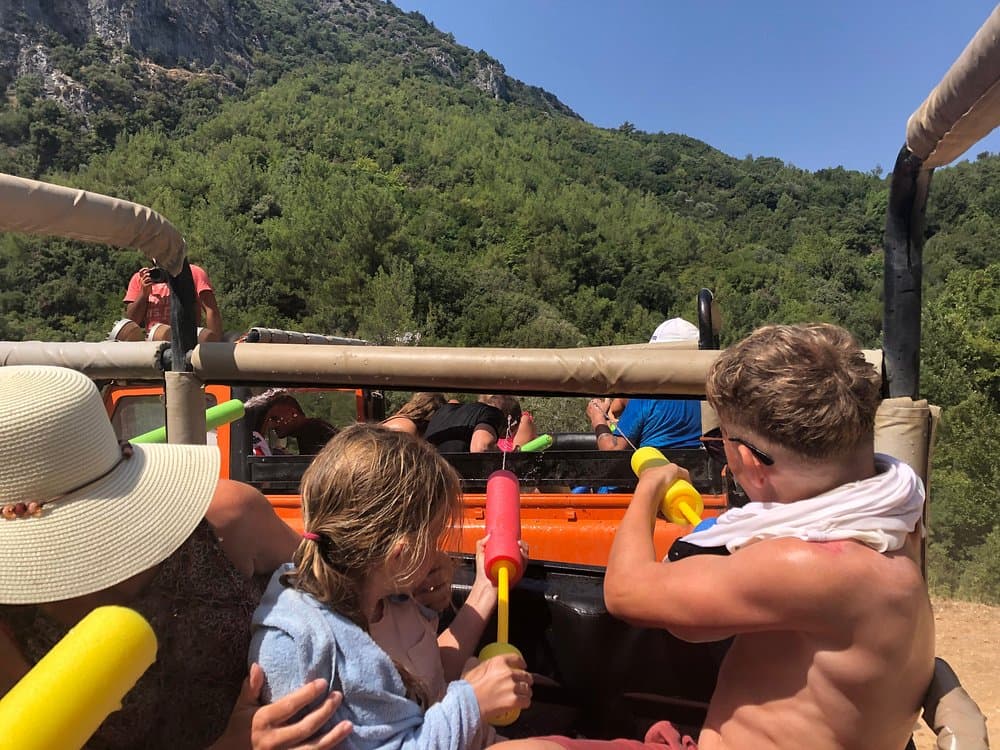 From Kusadasi: Full-Day National Park Jeep Tour with Lunch | ®ExcursionMania - Image 1