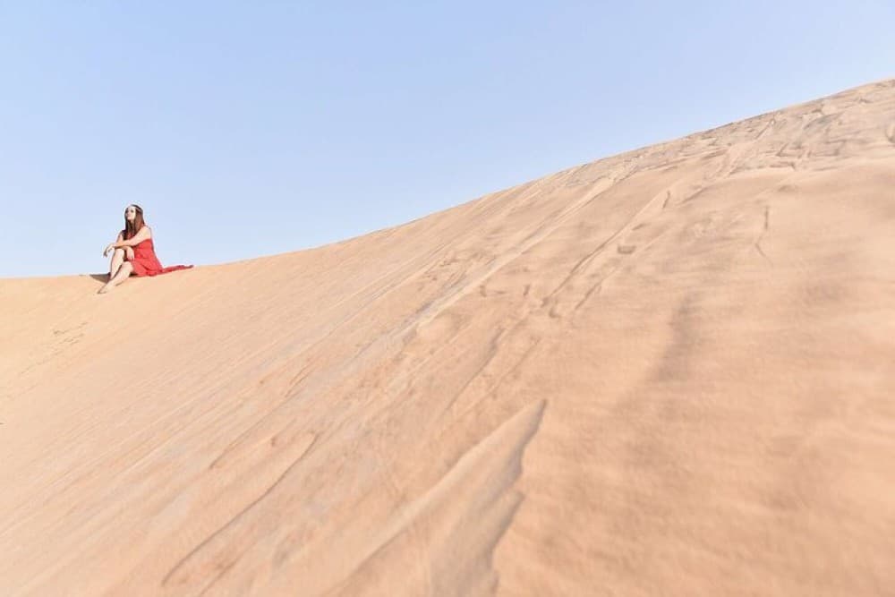 Liwa Full Day Desert Safari from Abu Dhabi | ®ExcursionMania - Image 6
