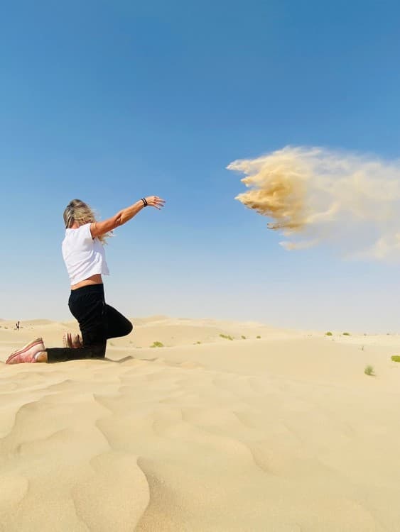 Liwa Full Day Desert Safari from Abu Dhabi | ®ExcursionMania - Image 10