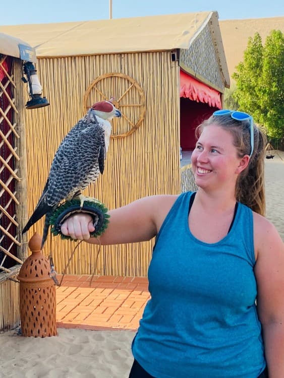 Liwa Full Day Desert Safari from Abu Dhabi | ®ExcursionMania - Image 12