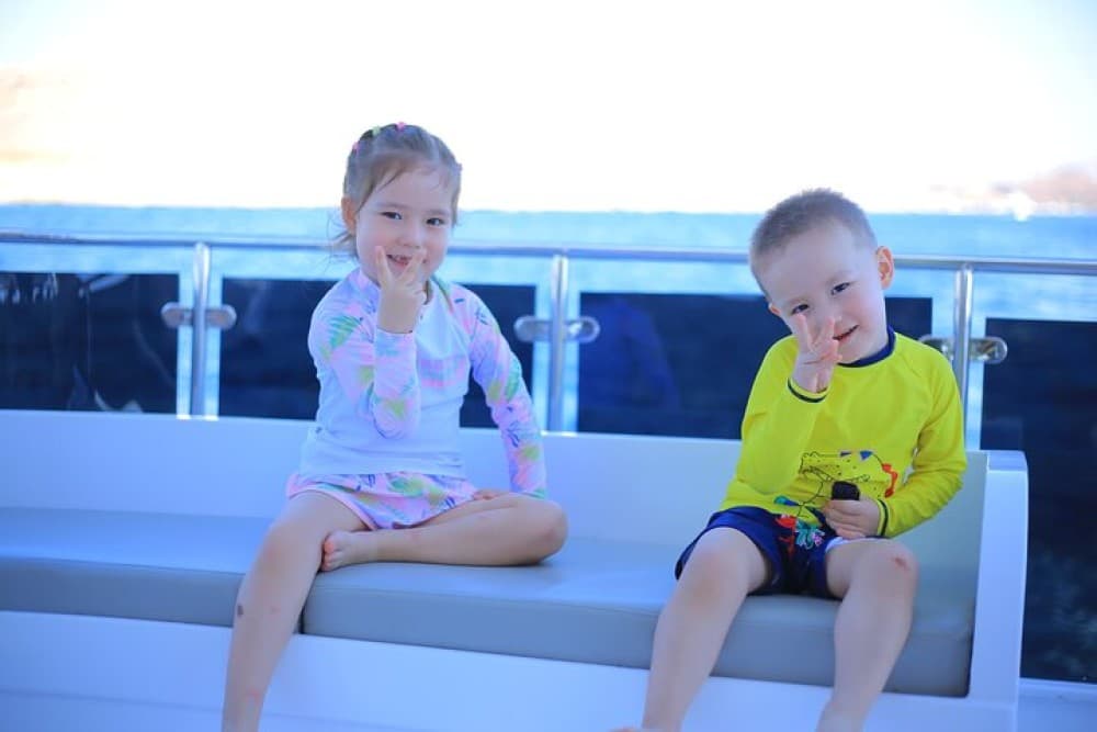 Ras Mohamed & White Island from Sharm El Sheikh by boat | ®ExcursionMania - Image 6