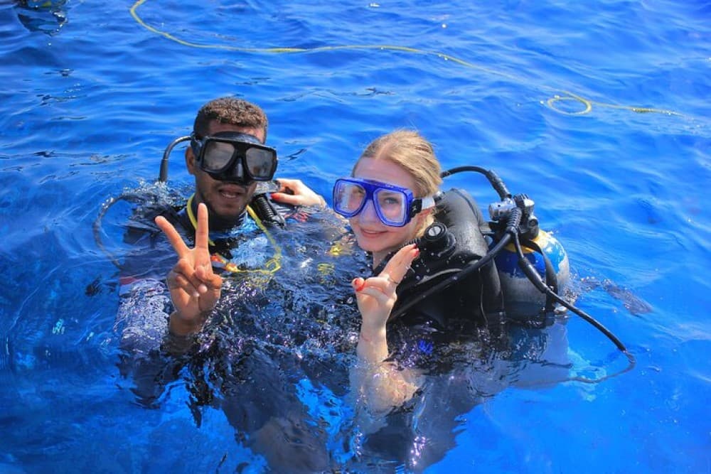 Ras Mohamed & White Island from Sharm El Sheikh by boat | ®ExcursionMania - Image 4