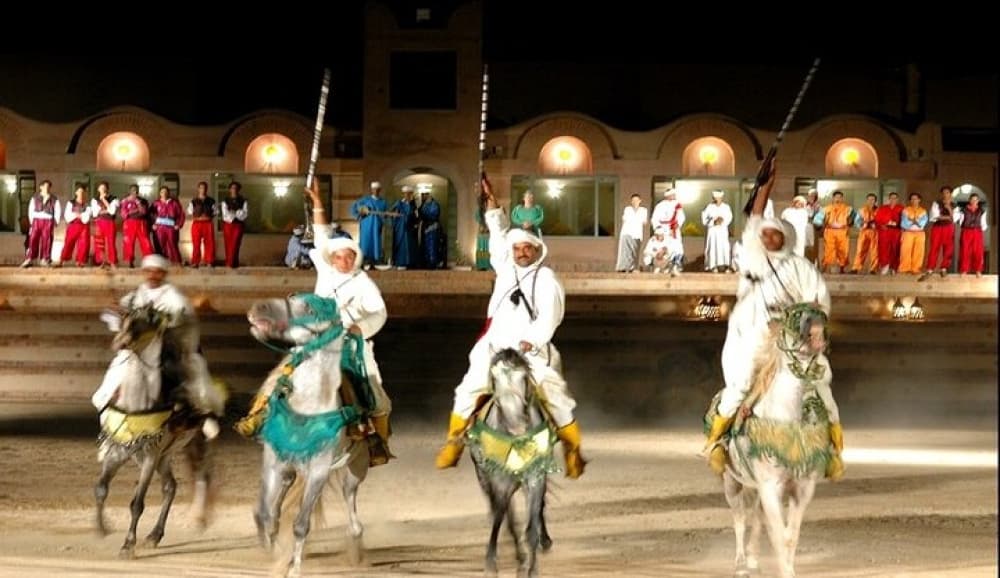 Berber Night Show in Agadir | ®ExcursionMania - Image 1