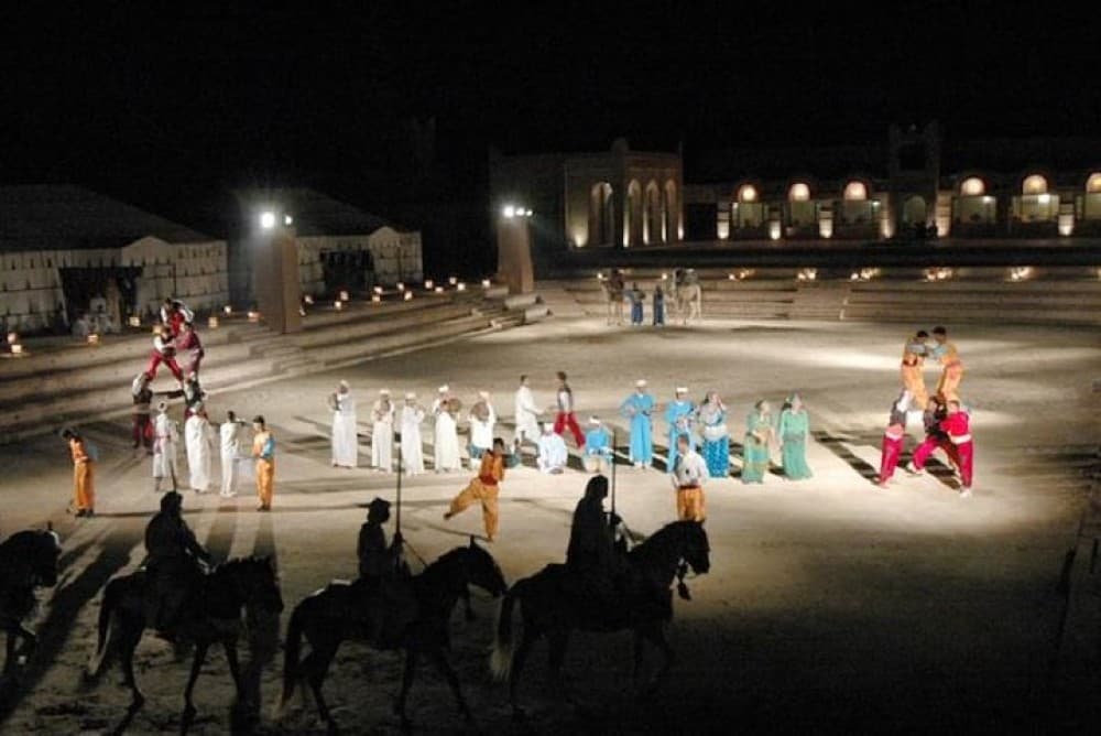 Berber Night Show in Agadir | ®ExcursionMania - Image 2