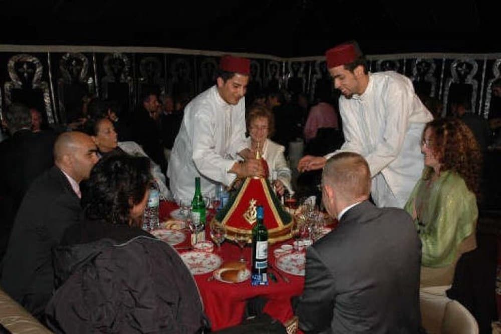 Berber Night Show in Agadir | ®ExcursionMania - Image 6