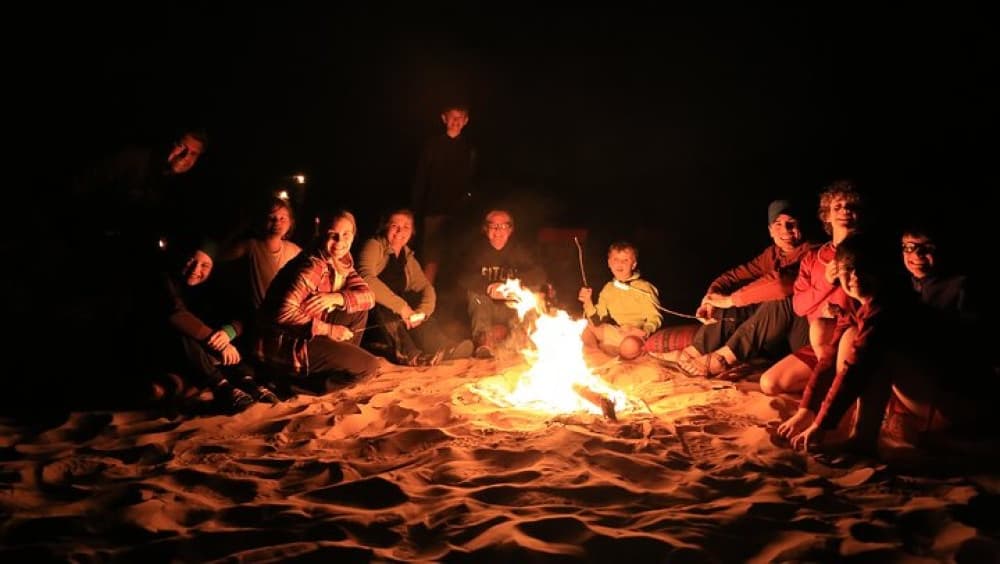 Liwa Over Night Safari | ®ExcursionMania - Image 1