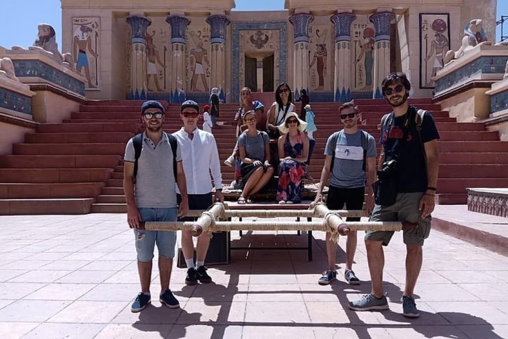 Agadir Cooking Class Including Paradise Valley and Sand Dunes Desert | ®ExcursionMania - Image 1