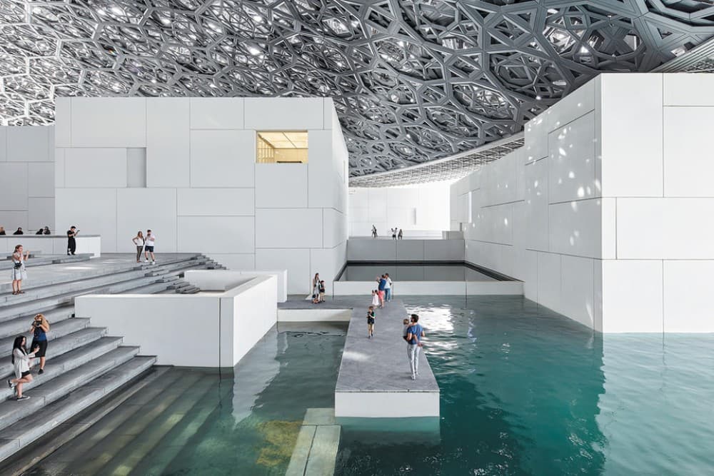 Louvre Abu Dhabi Entrance Ticket with Transfers from Abu Dhabi | ®ExcursionMania - Image 4