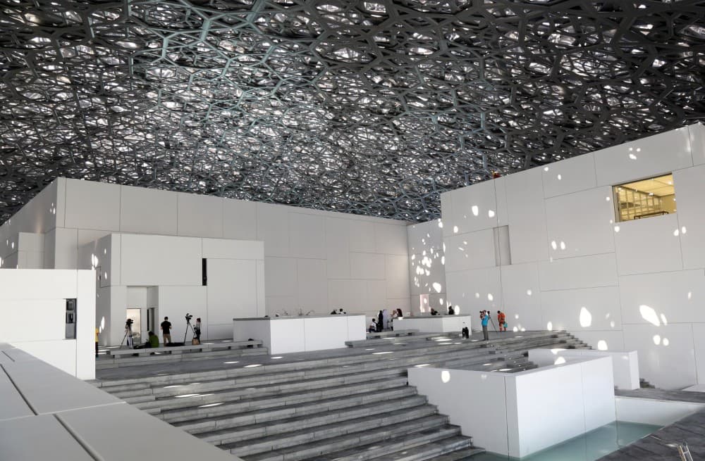 Louvre Abu Dhabi Entrance Ticket with Transfers from Abu Dhabi | ®ExcursionMania - Image 5