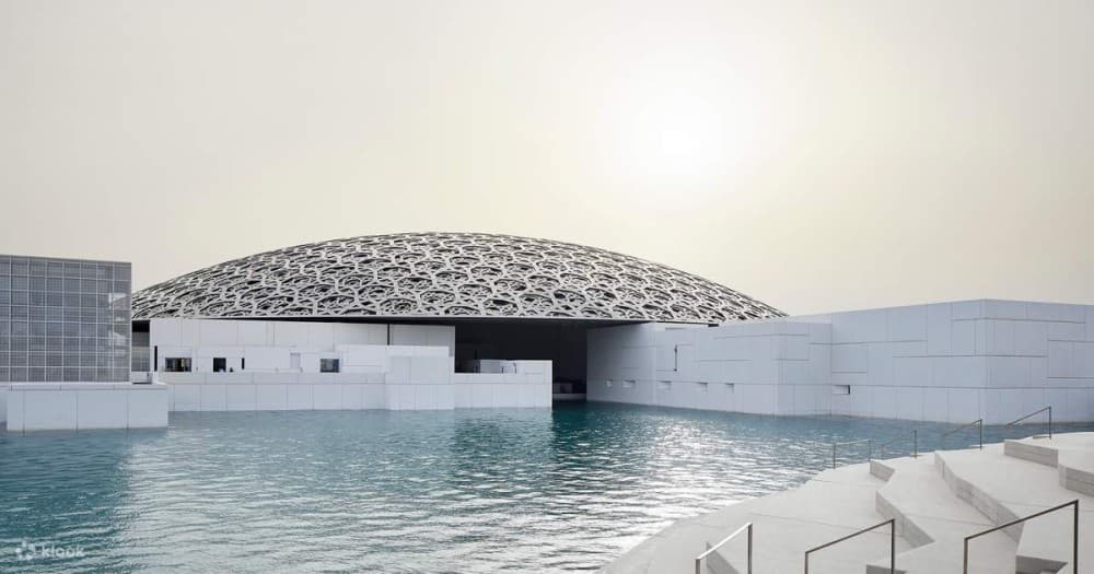Louvre Abu Dhabi Entrance Ticket with Transfers from Abu Dhabi | ®ExcursionMania - Image 8