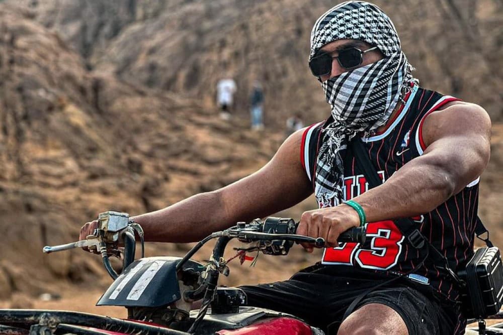 Quad Bike Safari Adventure In Sharm El Sheikh | ®ExcursionMania - Image 5