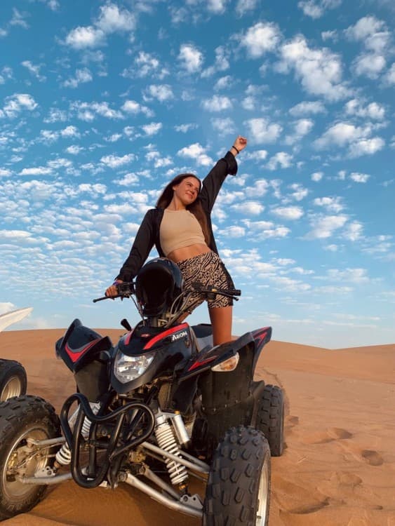 Quad Bike Safari Adventure In Sharm El Sheikh | ®ExcursionMania - Image 3